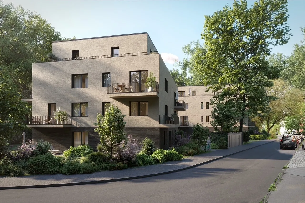 Kielland Living – Visualisierung