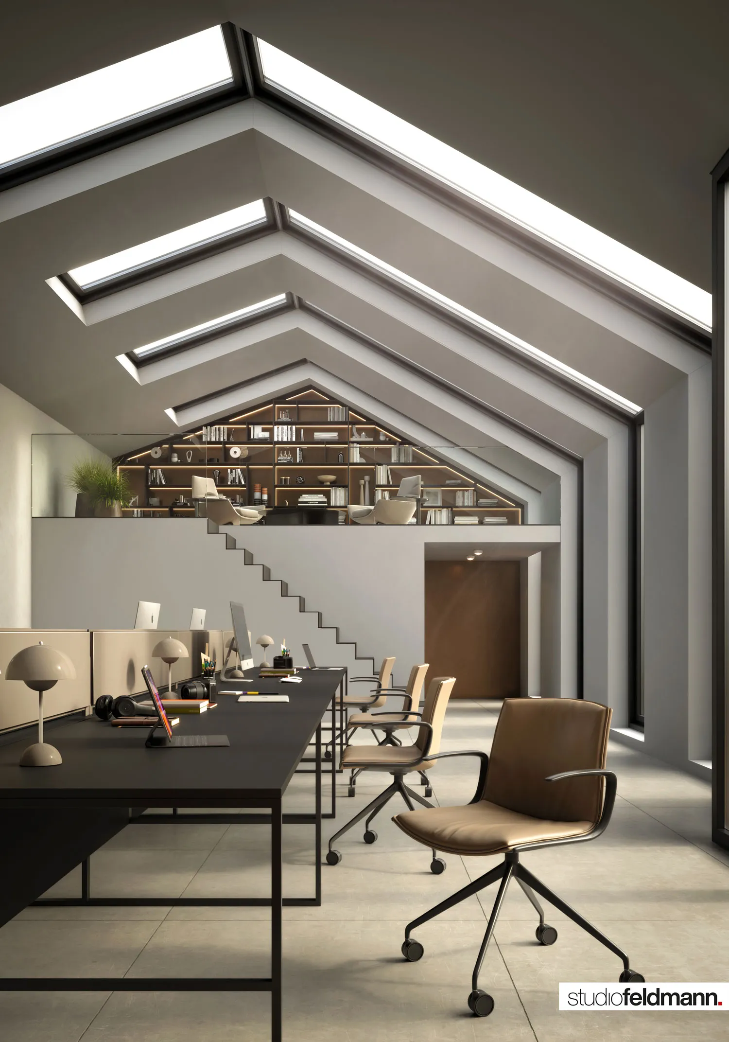 Siebenschuh – Office